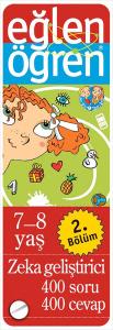 Eğlen Öğren 7-8 Yaş 2. Bölüm