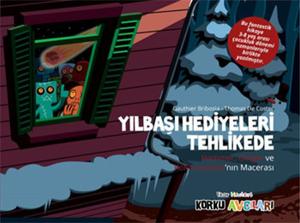 Eğlen Öğren Korku Avcıları - Yılbaşı Hediyeleri Tehlikede