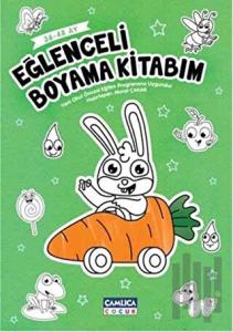 Eğlenceli Boyama Kitabım
