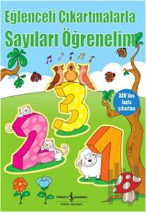 Eğlenceli Çıkartmalarla Sayıları Öğrenelim