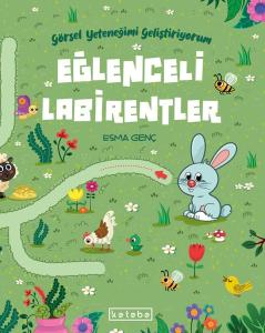 Eğlenceli Labirentler - Görsel Yeteneğimi Geliştiriyorum