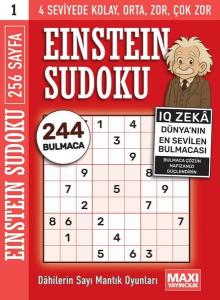 Einstein Sudoku