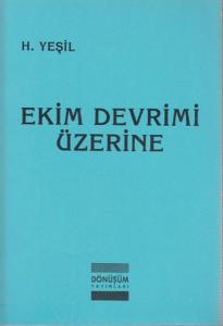 Ekim Devrimi Üzerine