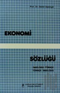 Ekonomi Sözlüğü / İngilizce - Türkçe