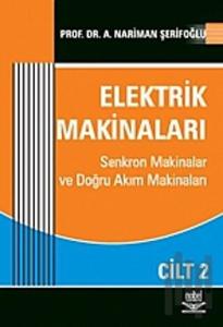 Elektrik Makinaları Cilt: 2