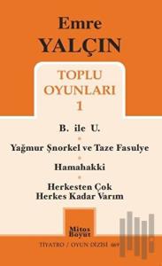 Emre Yalçın Toplu Oyunları 1
