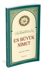 En Büyük Nimet - Renkli Baskı