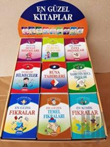 En Güzel Kitaplar (Cep Set Standlı)
