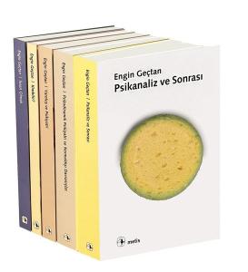 Engin Geçtan Edebiyatdışı Seti - 5 Kitap Takım - Hediyeli