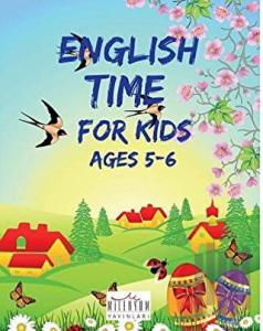 English Time For Kids Ages 5 - 6