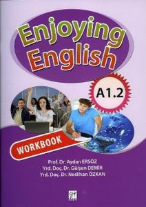 Enjoying English A1.2  Coursebook+Workbook
