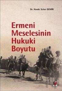Ermeni Meselesinin Hukuki Boyutu
