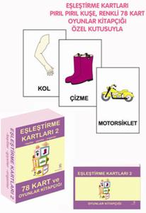 Eşleştirme Kartları 2