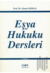 Eşya Hukuku Dersleri