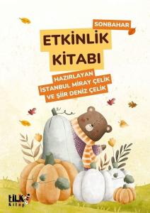 Etkinlik Kitabı 1 - Sonbahar Etkinlikleri