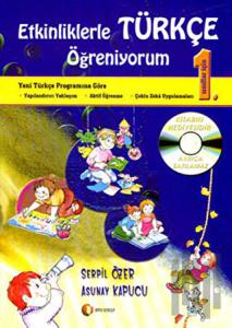 Etkinliklerle Türkçe Öğreniyorum 1
