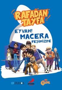 Eyvah!Macera Peşimizde-Rafadan Tayfa