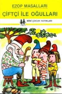 Ezop Masalları (10 Kitap Takım)