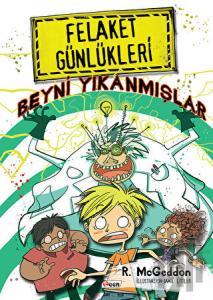 Felaket Günlükleri 3 - Beyni Yıkanmışlar (Ciltli)