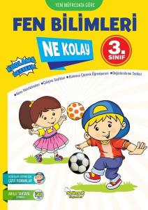 Fen Bilimleri Ne Kolay 3.Sınıf