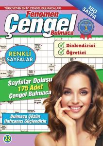 Fenomen Çengel Bulmaca 22
