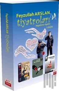 Feyzullah Arslan Tiyatroları