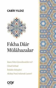 Fıkha Dair Mülahazalar