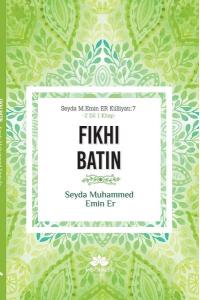 Fıkhı Batın - 2 Dil 1 Kitap