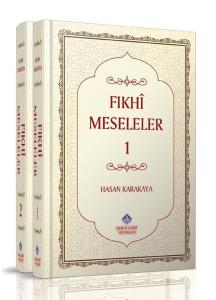 Fıkhi Meseleler Seti - 2 Kitap Takım (Ciltli)