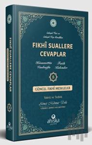 Fıkhi Suallere Cevaplar 8. Cilt (Ciltli)