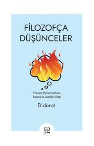 Filozofça Düşünceler - Fransız Parlamentosu Kararıyla Yakılan Kitap