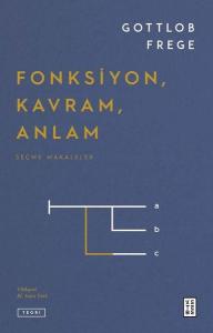Fonksiyon Kavram Anlam - Seçme Makaleler