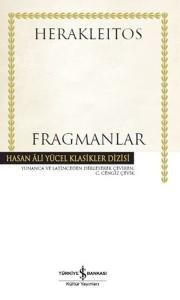 Fragmanlar-Hasan Ali Yücel Klasikler (Ciltli)
