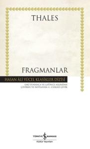 Fragmanlar - Hasan Ali Yücel Klasikler Dizisi