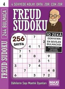 Freud Sudoku 4