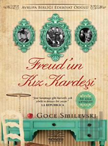 Freud’un Kız Kardeşi (Ciltli)