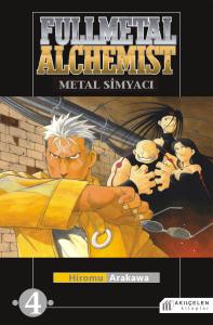Fullmetal Alchemist - Çelik Simyacı 4