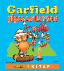 Garfield Şişmanlıyor