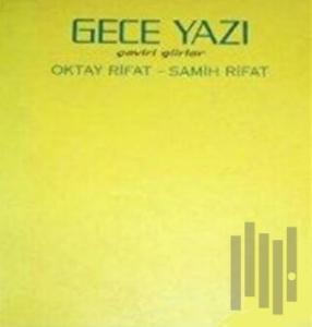 Gece Yazı Çeviri Şiirler
