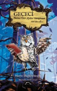 Gececi Daima Gece Açıktır Kütüphanesi