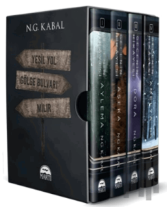 Gecenin Hikayesi (Kutulu Set)