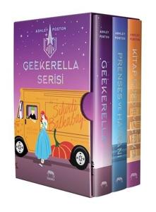 Geekerella Kutu Seti - 3 Kitap Kitap (Ciltli)