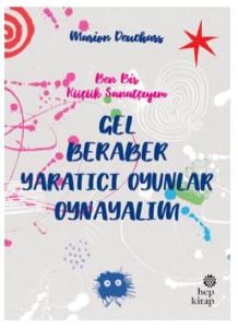 Gel Beraber Yaratıcı Oyunlar Oynayalım