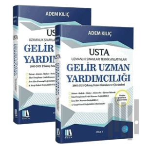 Gelir Uzman Yardımcılığı Çıkmış Sorular ve Çözümleri
