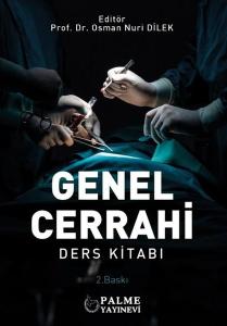 Genel Cerrahi Ders Kitabı