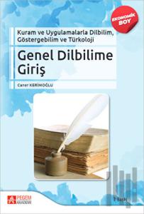 Genel Dilbilimine Giriş