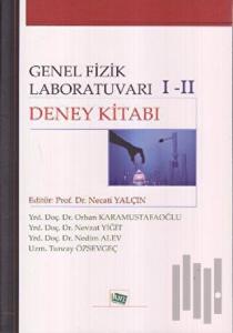 Genel Fizik Laboratuvarı 1-2 Deney Kitabı
