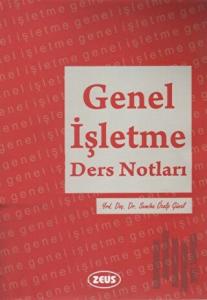 Genel İşletme Ders Notları
