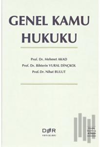 Genel Kamu Hukuku (Ciltli)