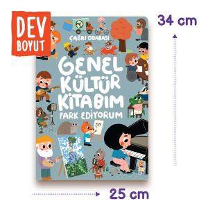 Genel Kültür Kitabım - Farkediyorum